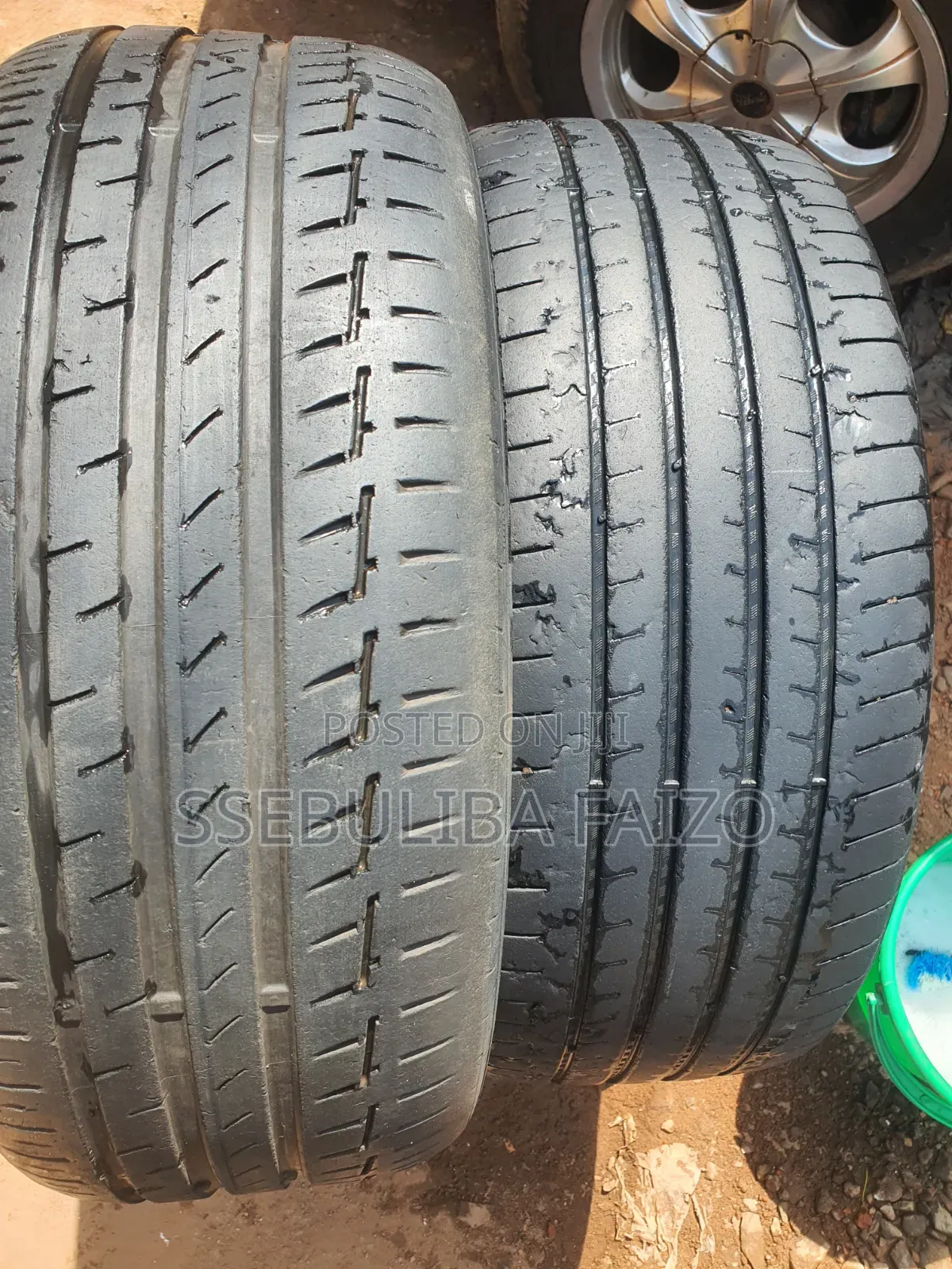 Tyres Center