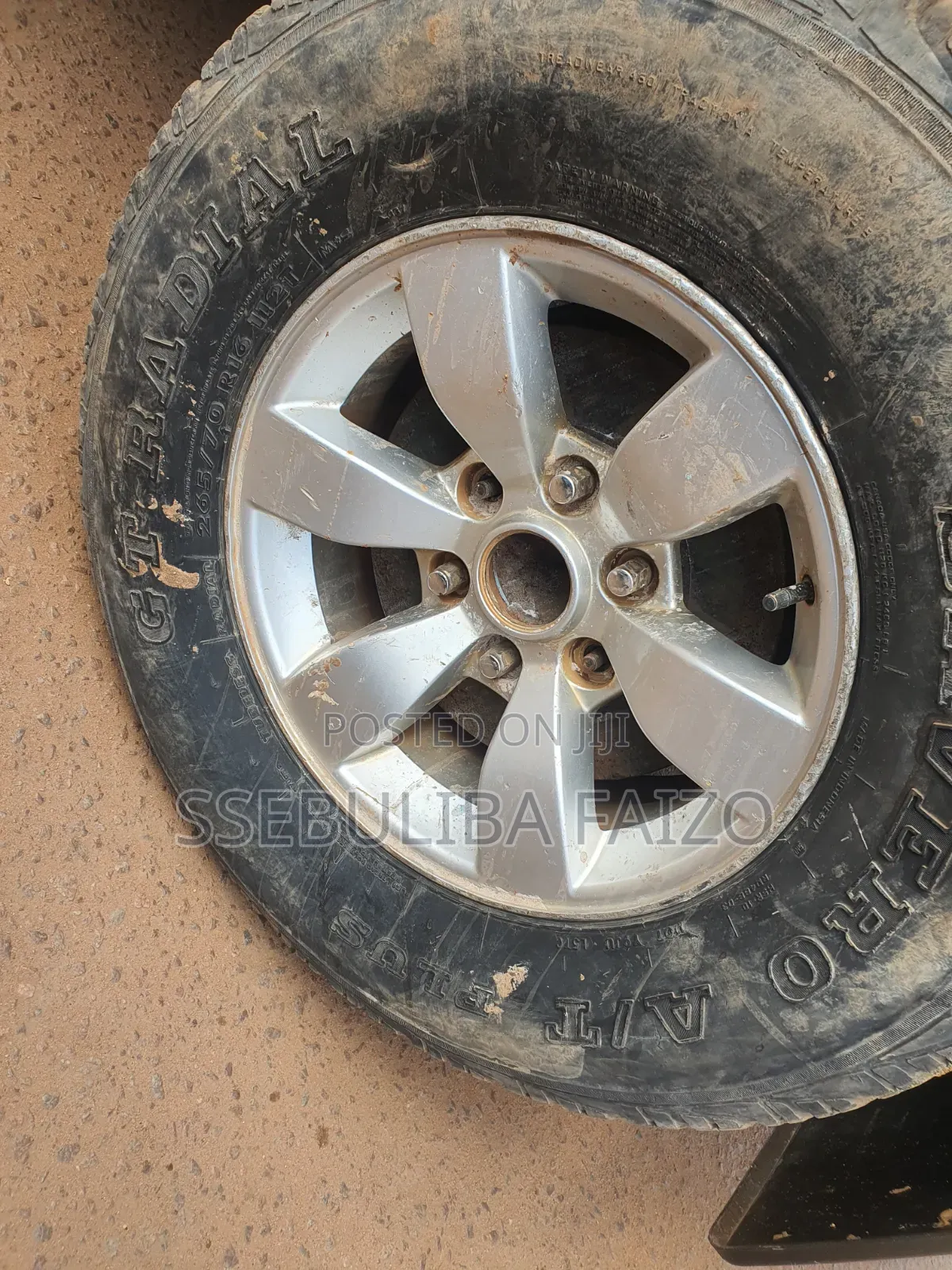 Tyres Center