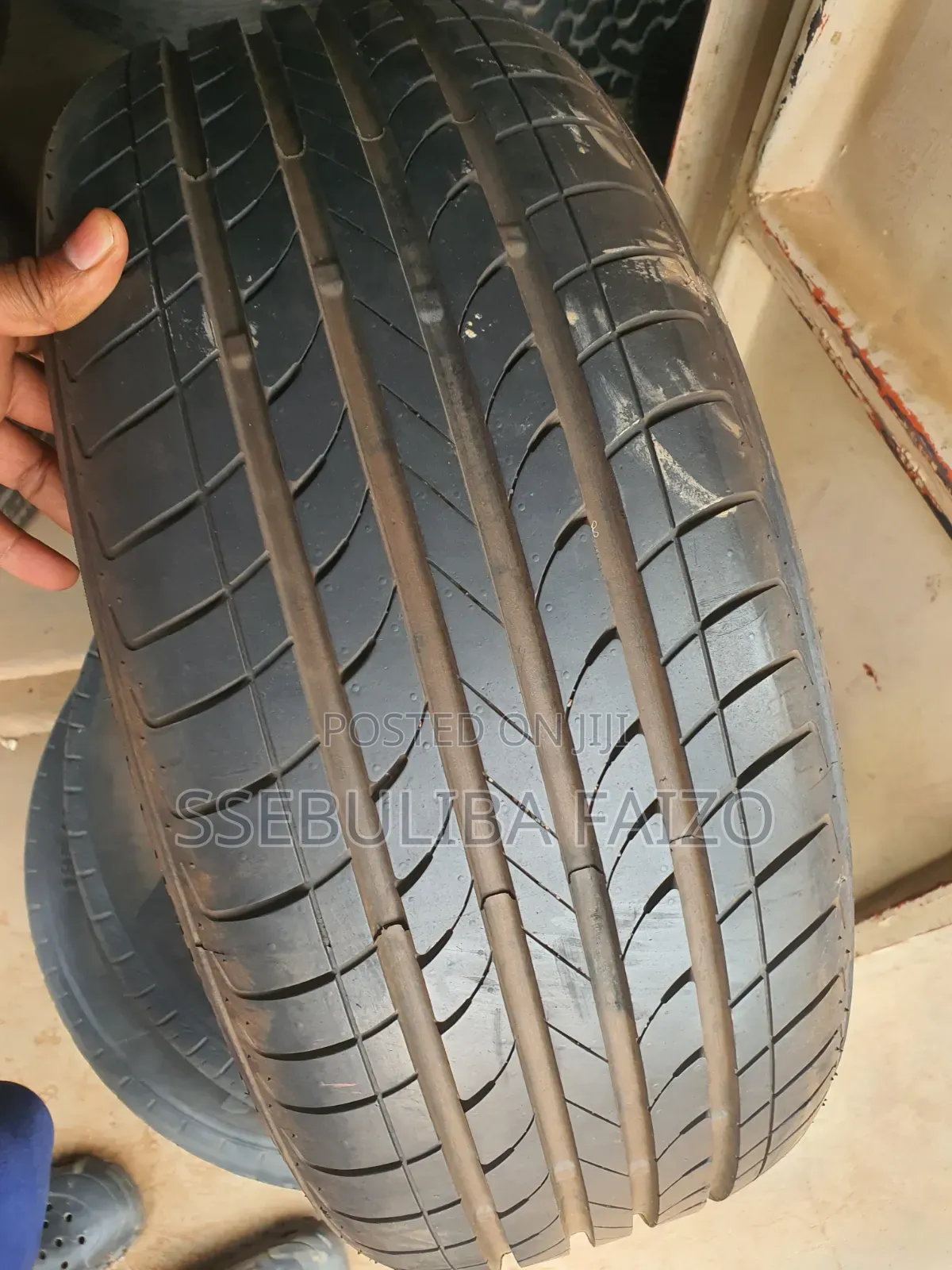 Tyres Center