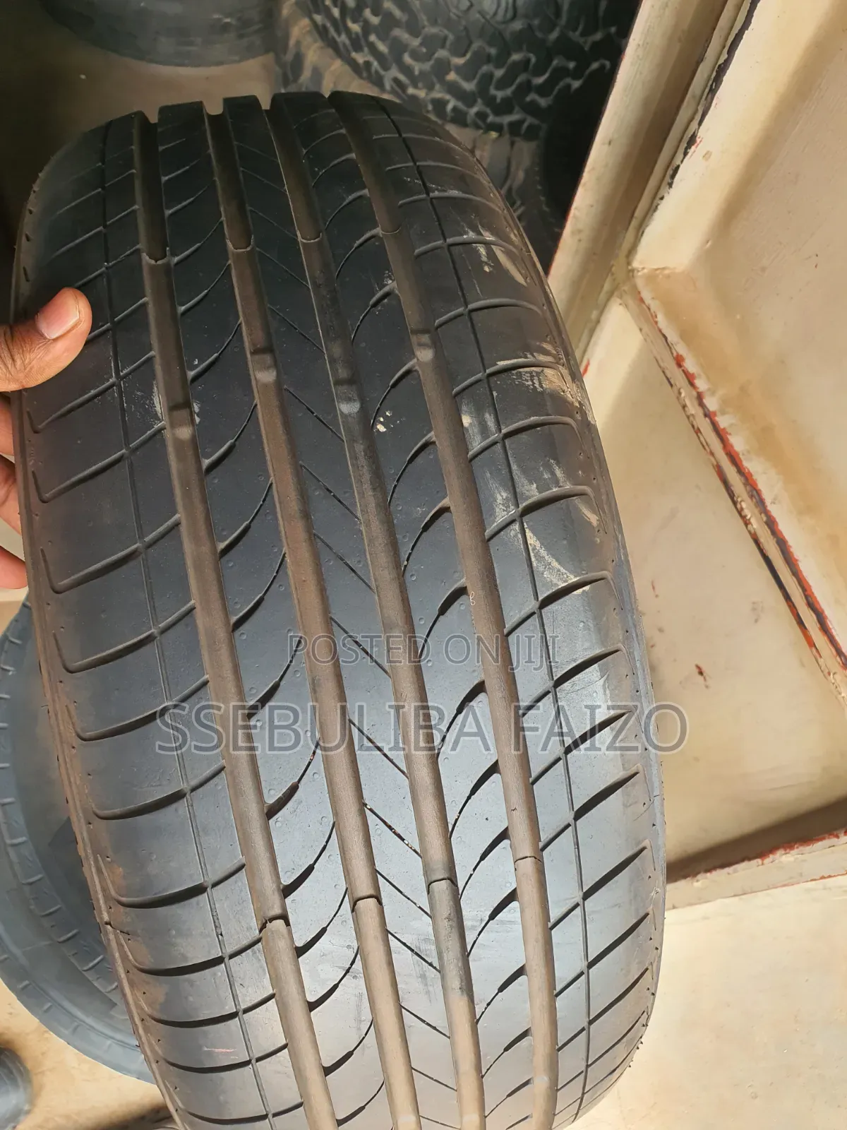 Tyres Center