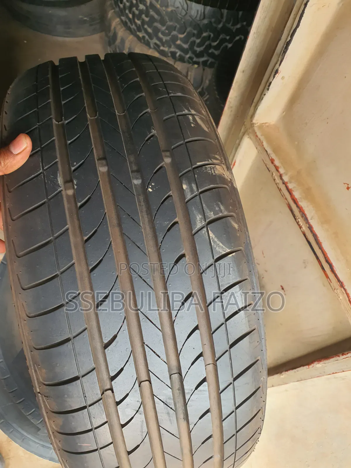 Tyres Center