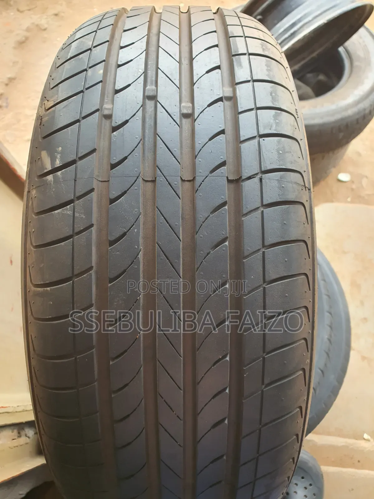 Tyres Center