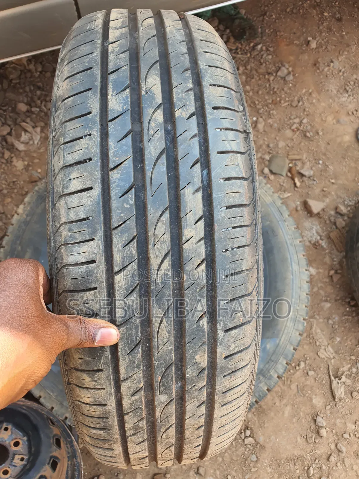 Tyres Center