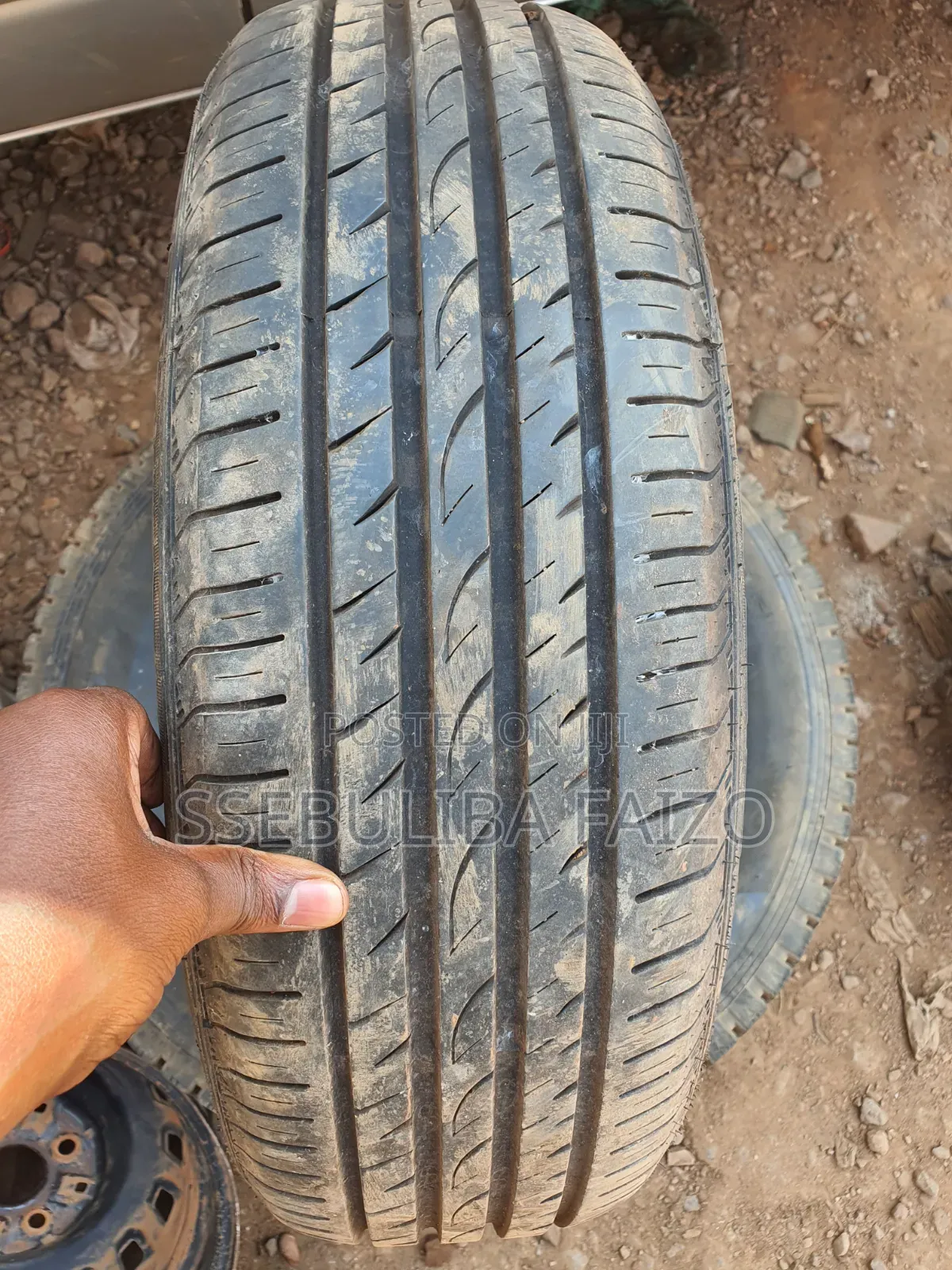 Tyres Center