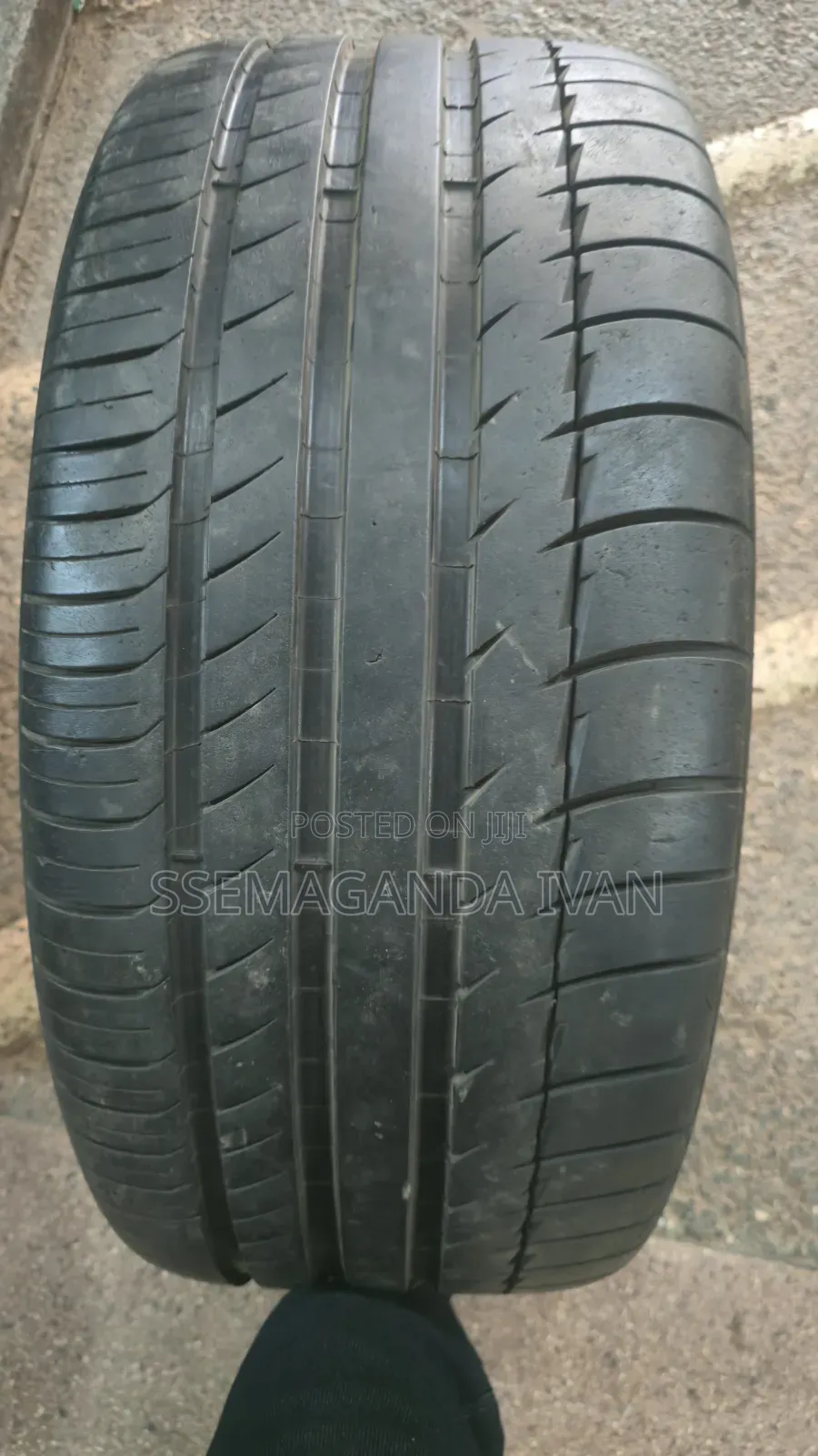 275/45r20 Michelin Foreign Used