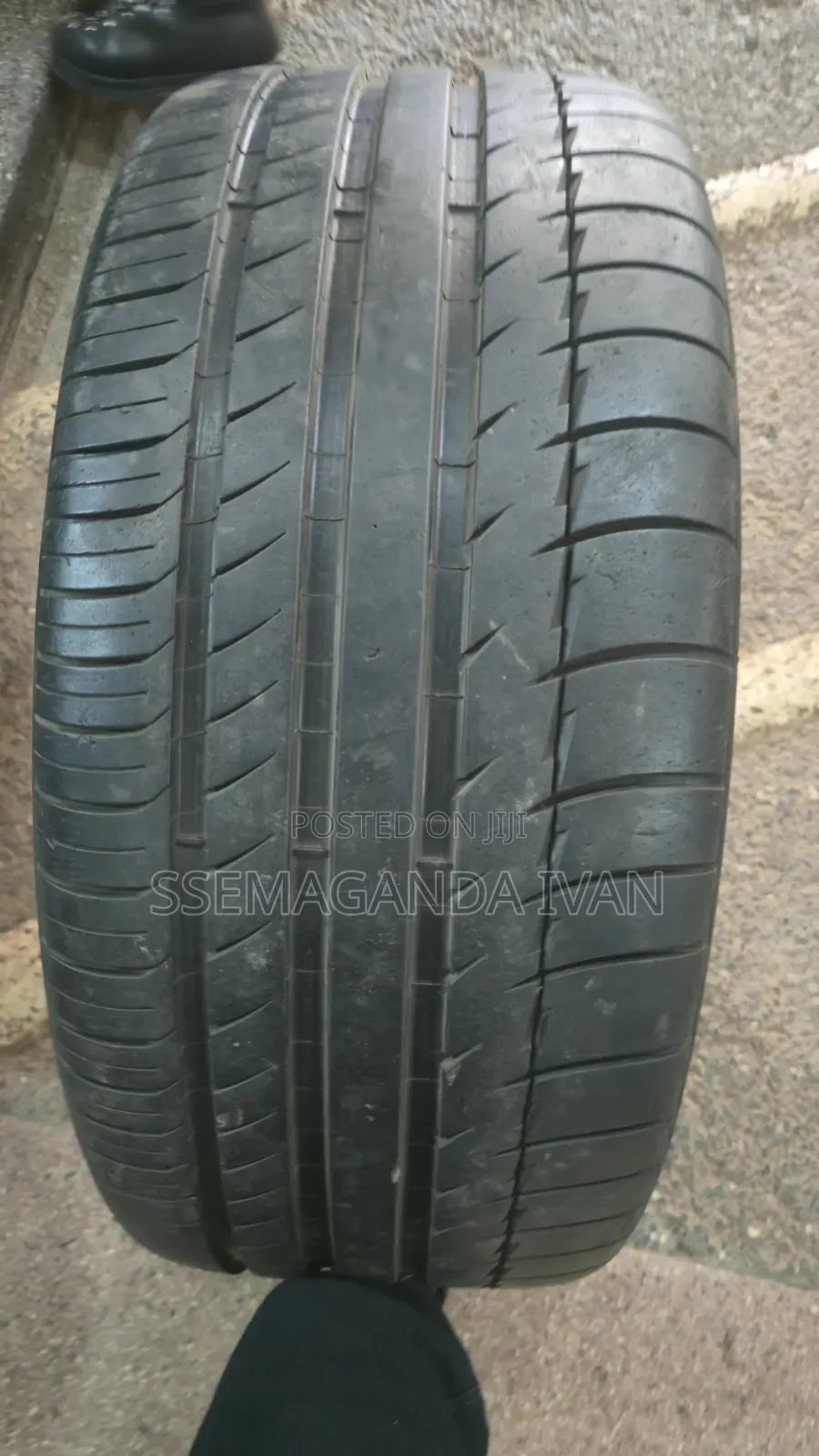 275/45r20 Michelin Foreign Used