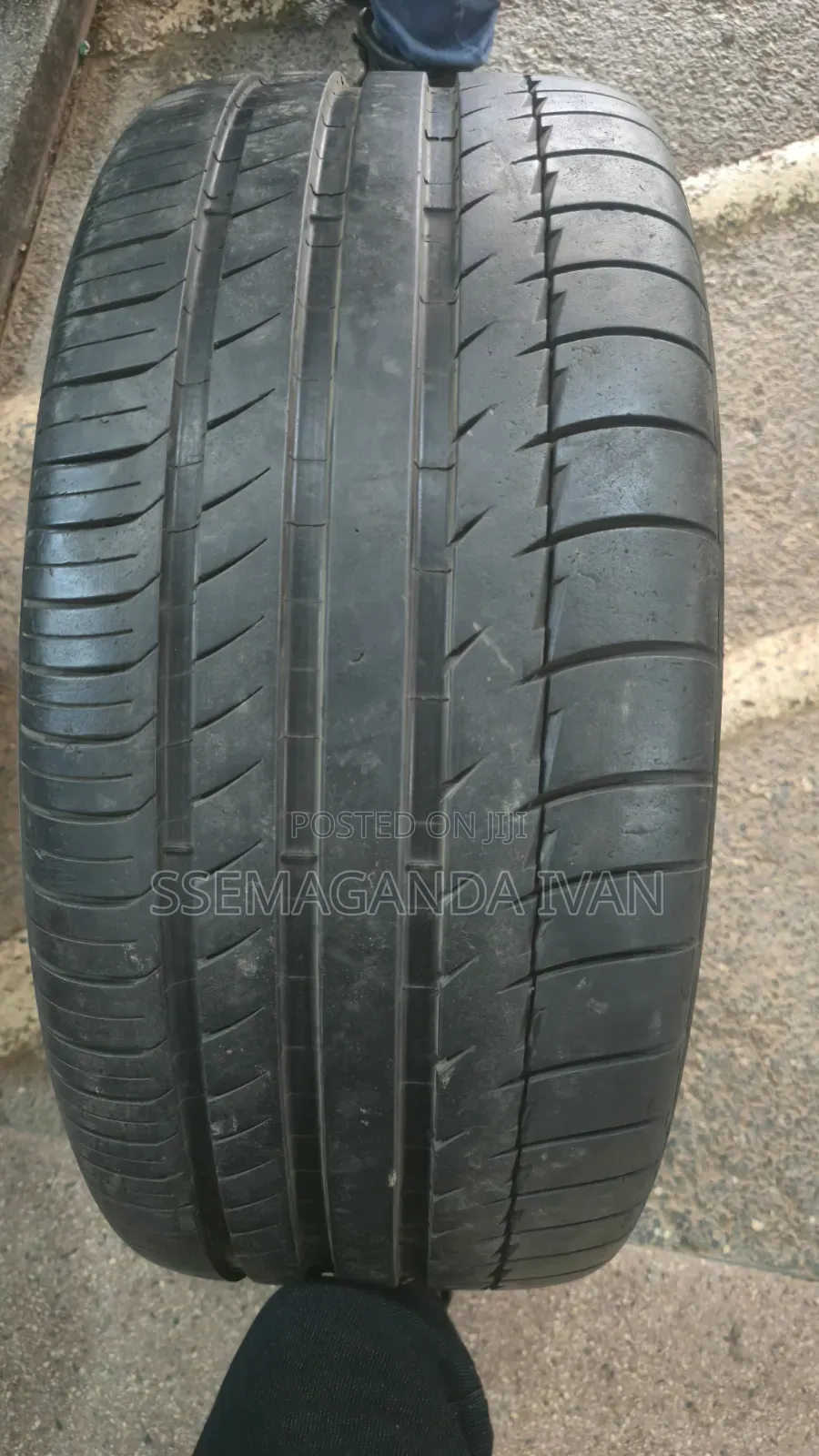 275/45r20 Michelin Foreign Used