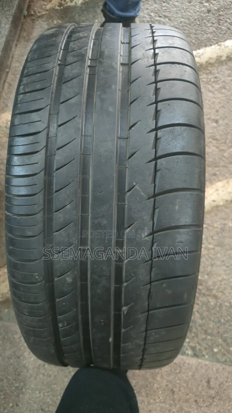 275/45r20 Michelin Foreign Used