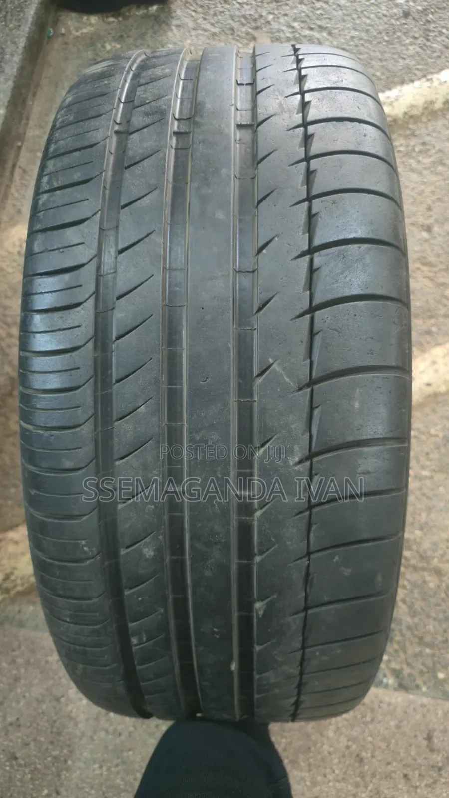 275/45r20 Michelin Foreign Used