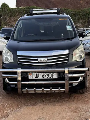 Toyota Noah 2012 Black
