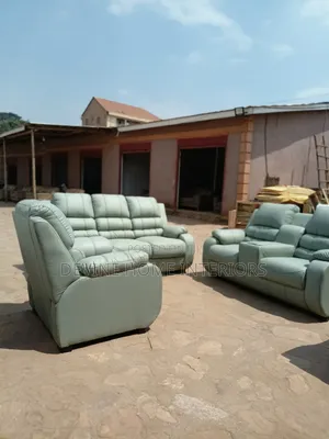 3+2+1 Recliner Sofa Set - 6 Seater