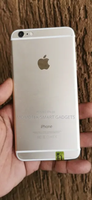 New Apple iPhone 6s Plus 64 GB Gold