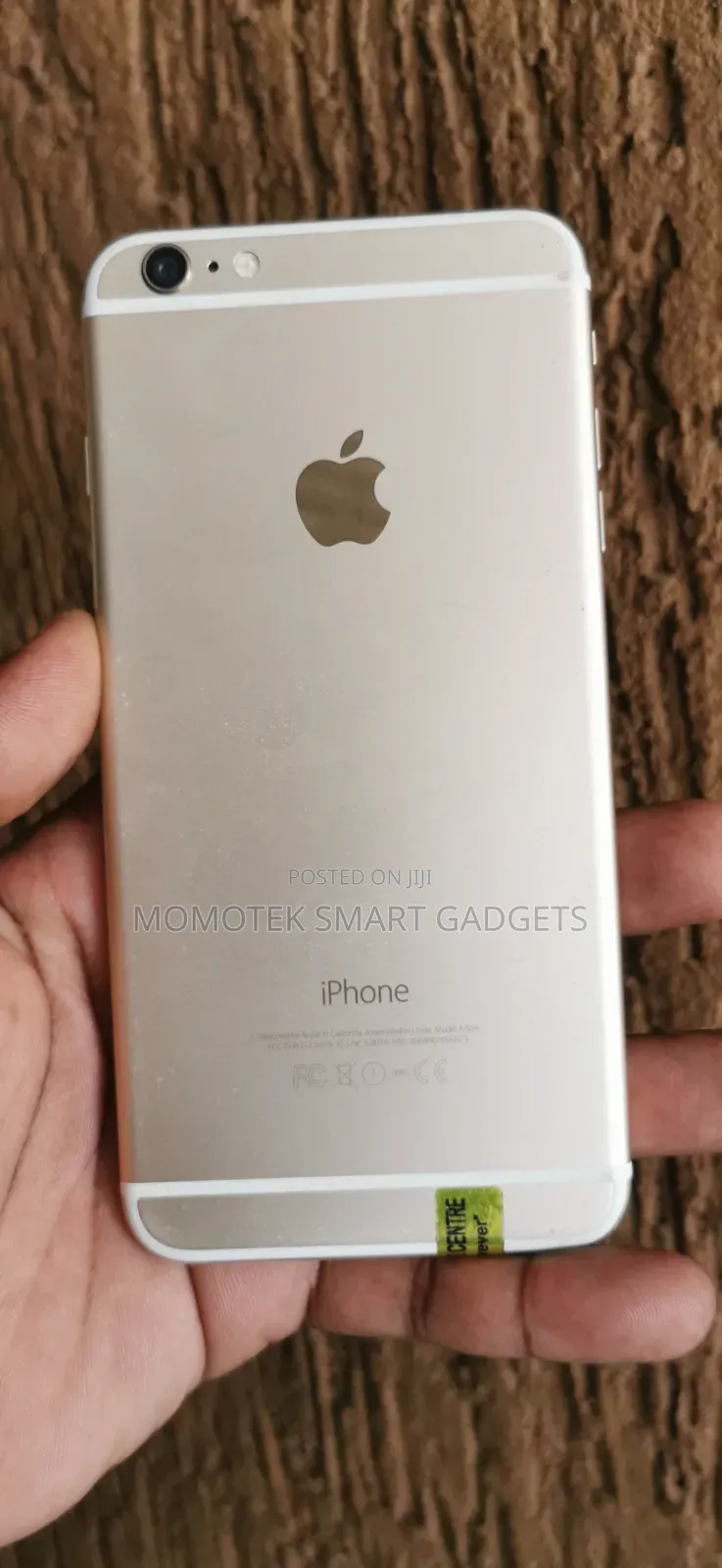 New Apple iPhone 6s Plus 64 GB Gold