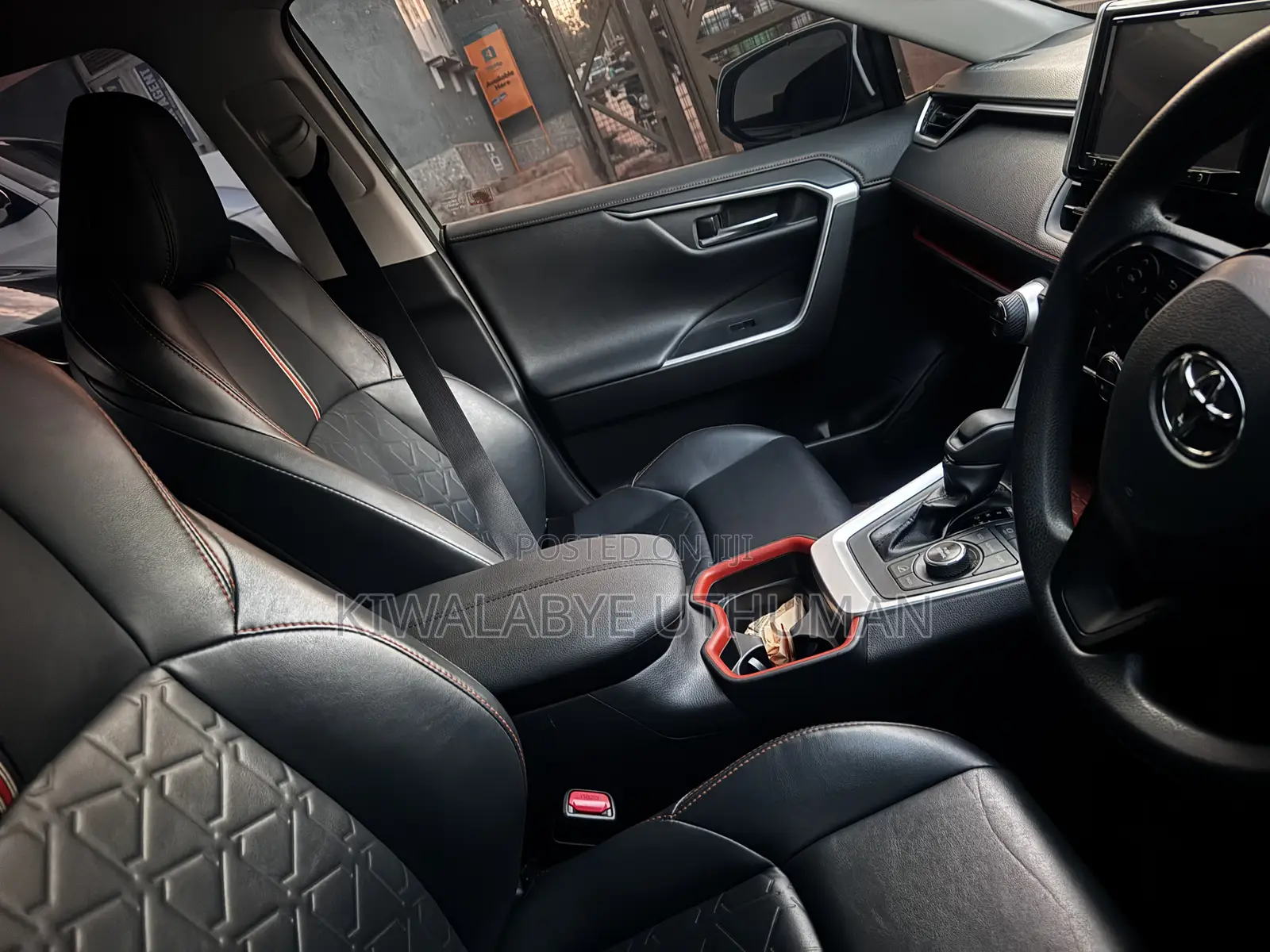 Toyota RAV4 2020 Gray