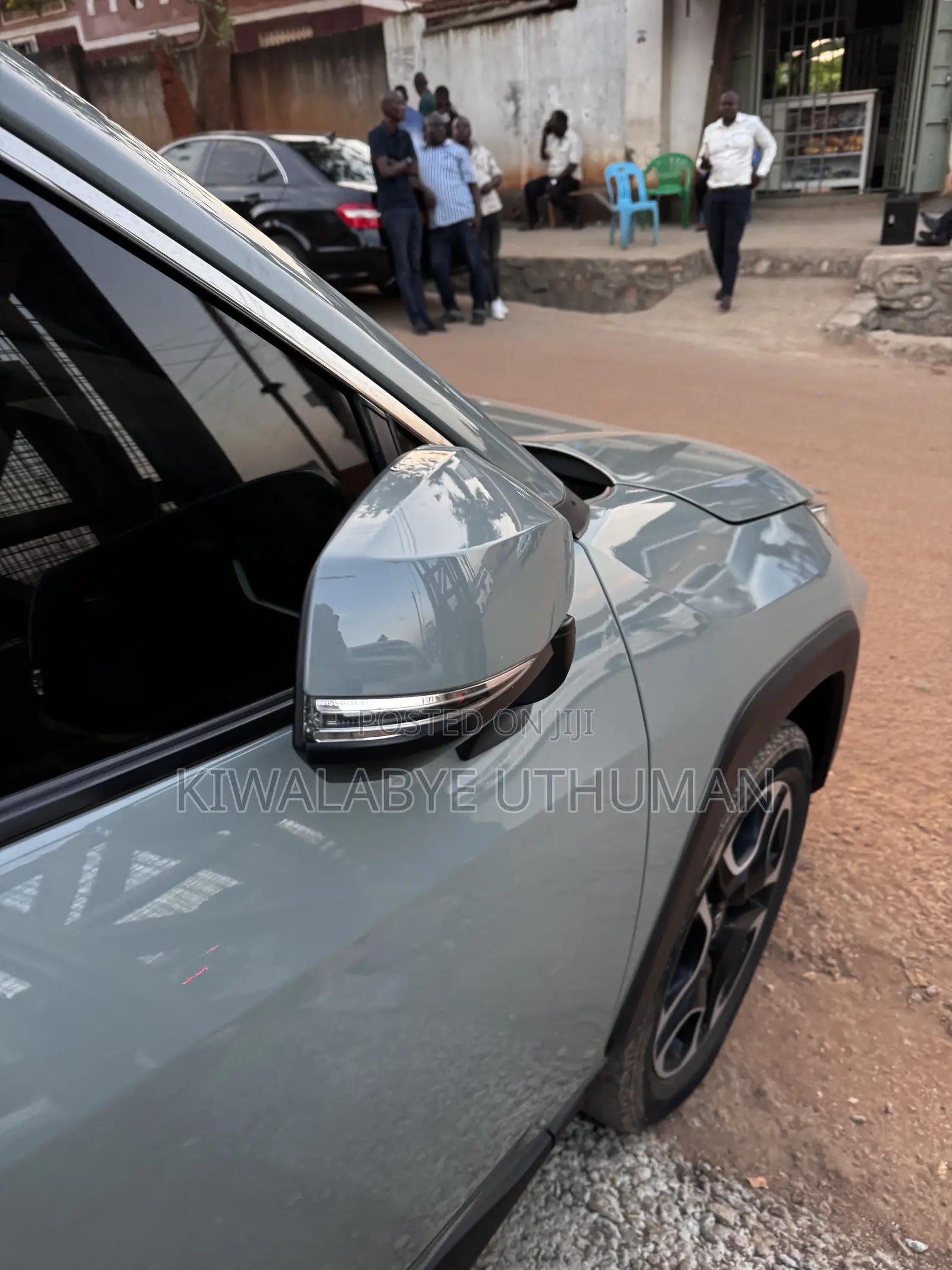 Toyota RAV4 2020 Gray