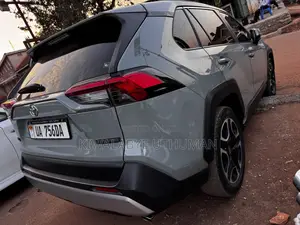 Toyota RAV4 2020 Gray