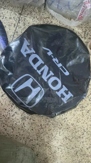 Tyre Behind Cover for Honda CRV