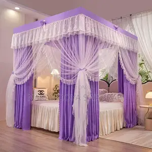 4 Stand Curtain Net 5 By6 and 6 by 6