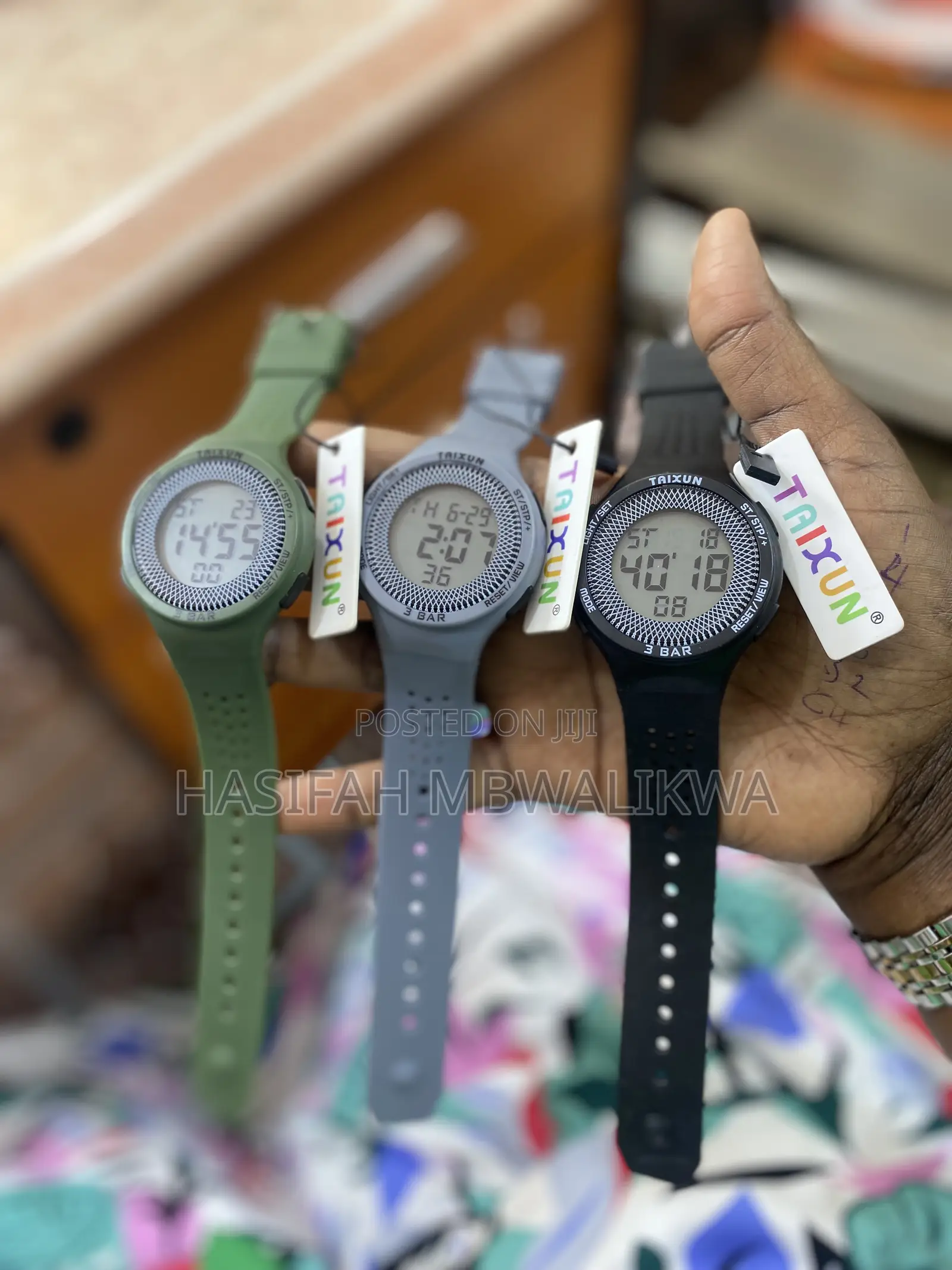 Taixun Digital Sport Watches