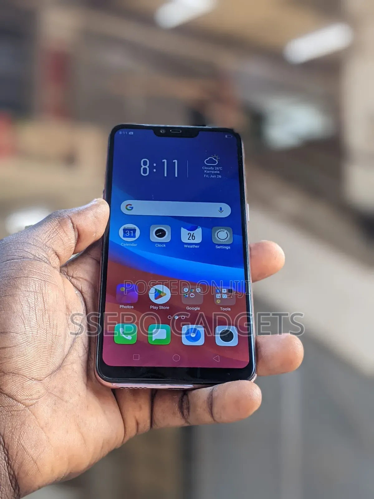 Oppo A5 128 GB White