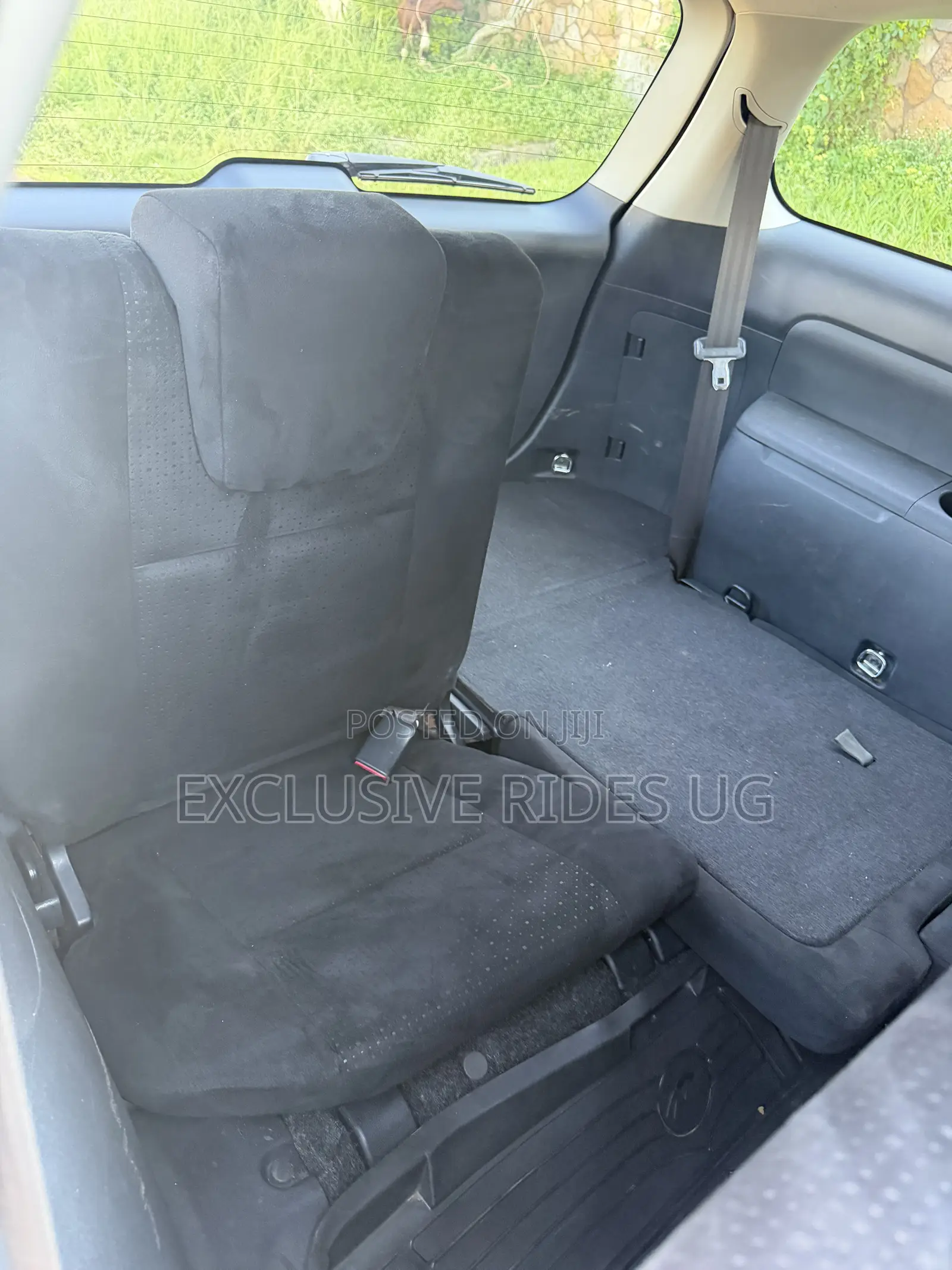 Toyota Wish 2008 White