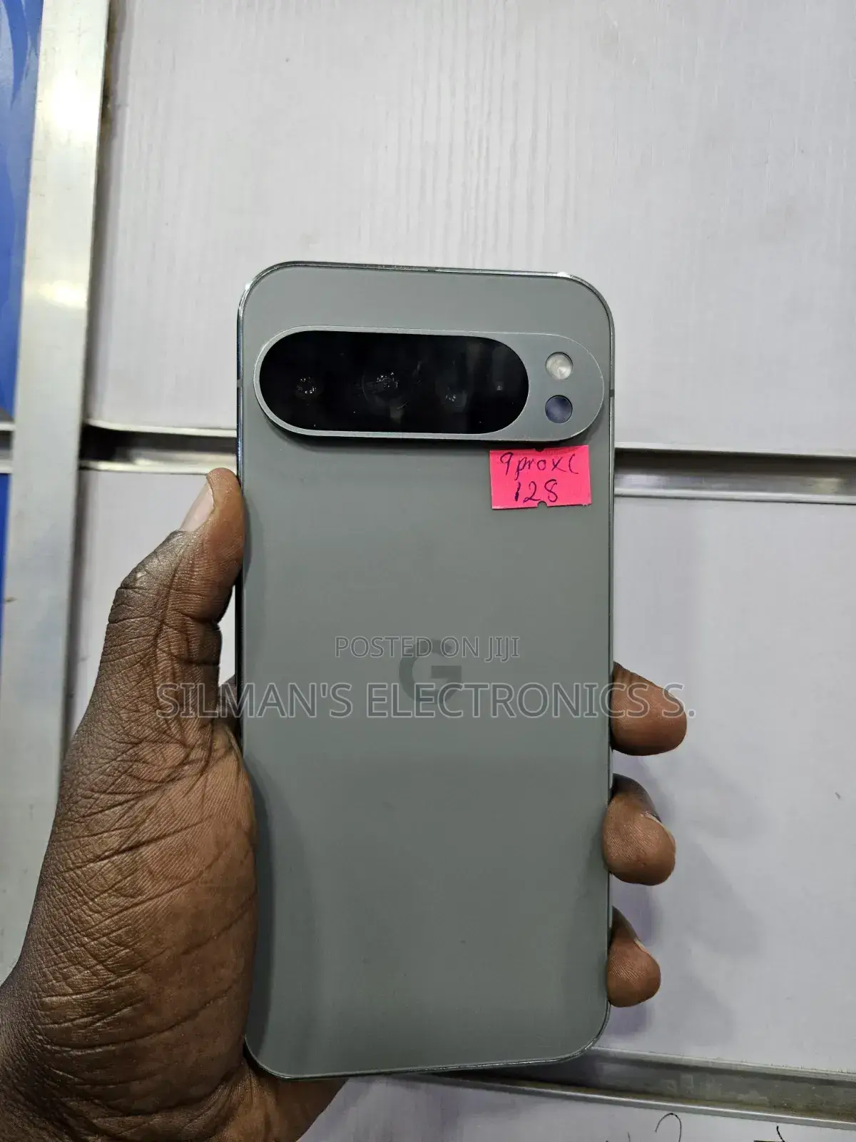 Google Pixel 9 Pro XL 256 GB Green