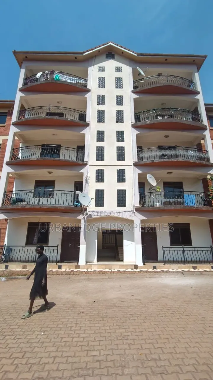 2bdrm Apartment in Kabalagala, Central Division for rent