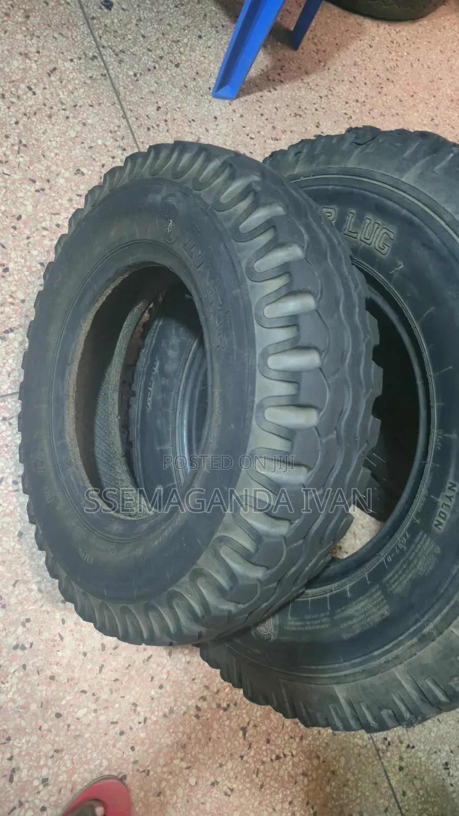 650r14 M777 MRF Used Tyres for Sahara,Canter