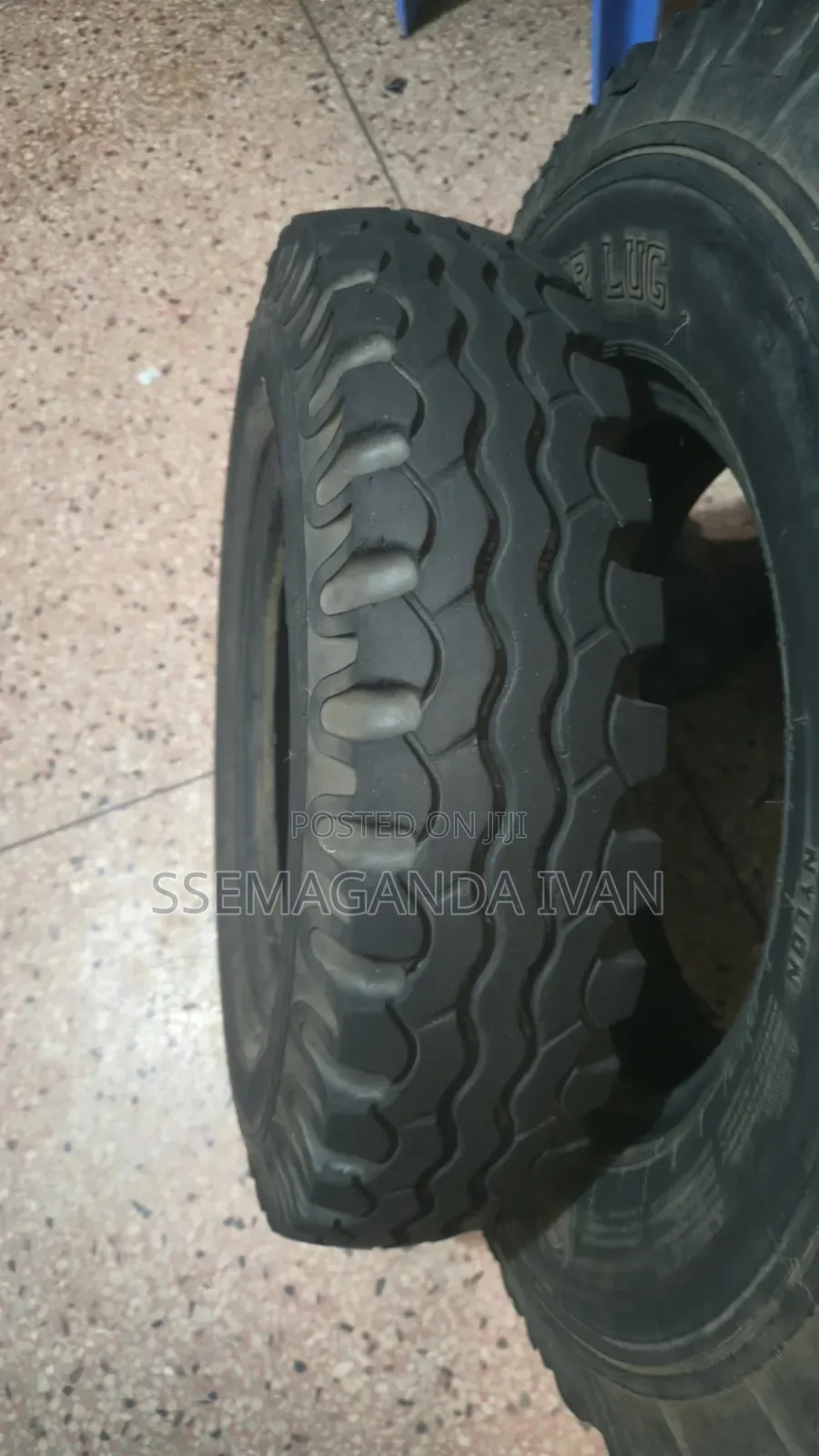 650r14 M777 MRF Used Tyres for Sahara,Canter
