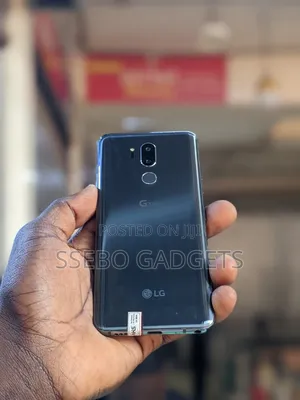 LG G7 ThinQ 64 GB Gray