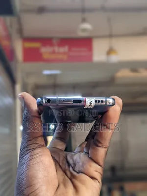 LG G7 ThinQ 64 GB Gray