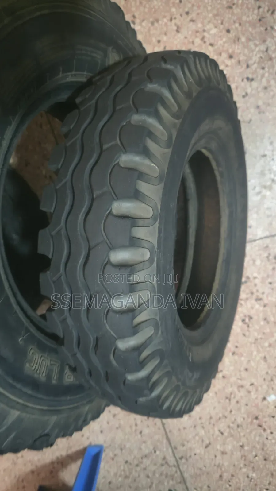 650r14 M777 MRF Used Tyres for Sahara,Canter