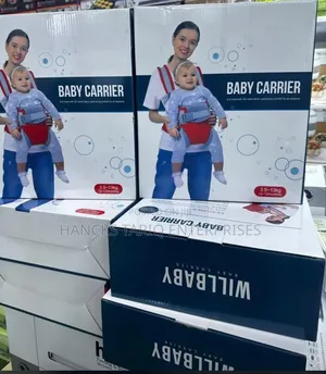 Yeungbaby Ergonomic Baby Carrier – 3.5kg-13kg Breathable Mesh Carrier