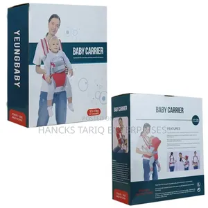 Yeungbaby Ergonomic Baby Carrier – 3.5kg-13kg Breathable Mesh Carrier