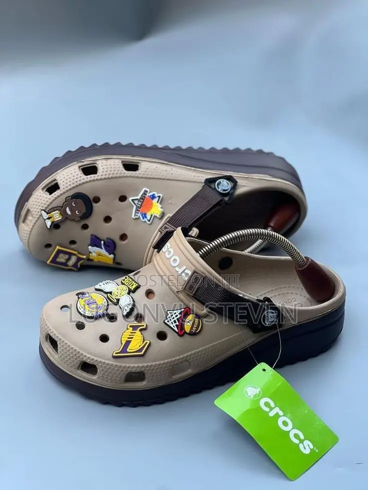 Slides Sandals