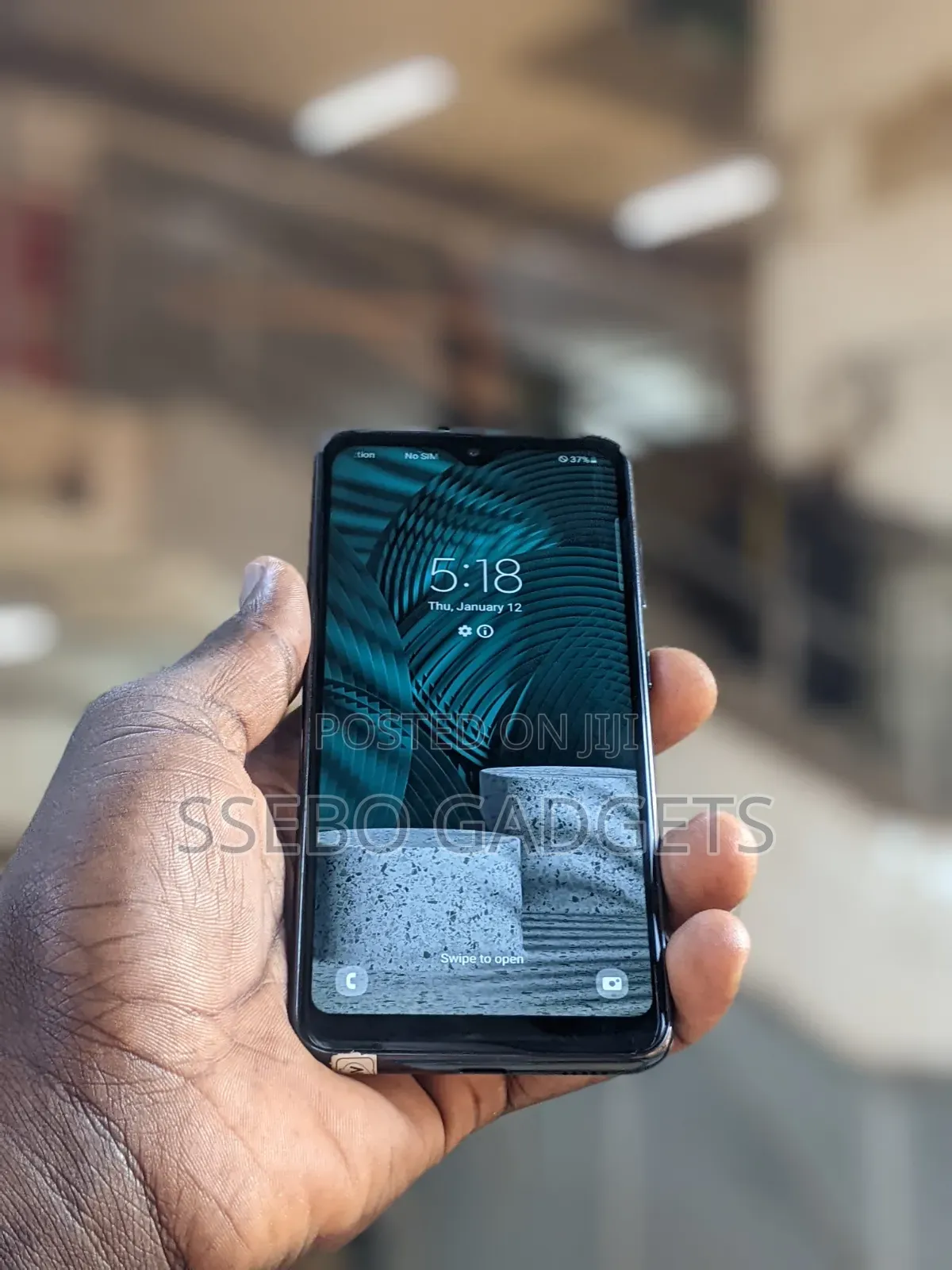 Samsung Galaxy A21s 64 GB Silver