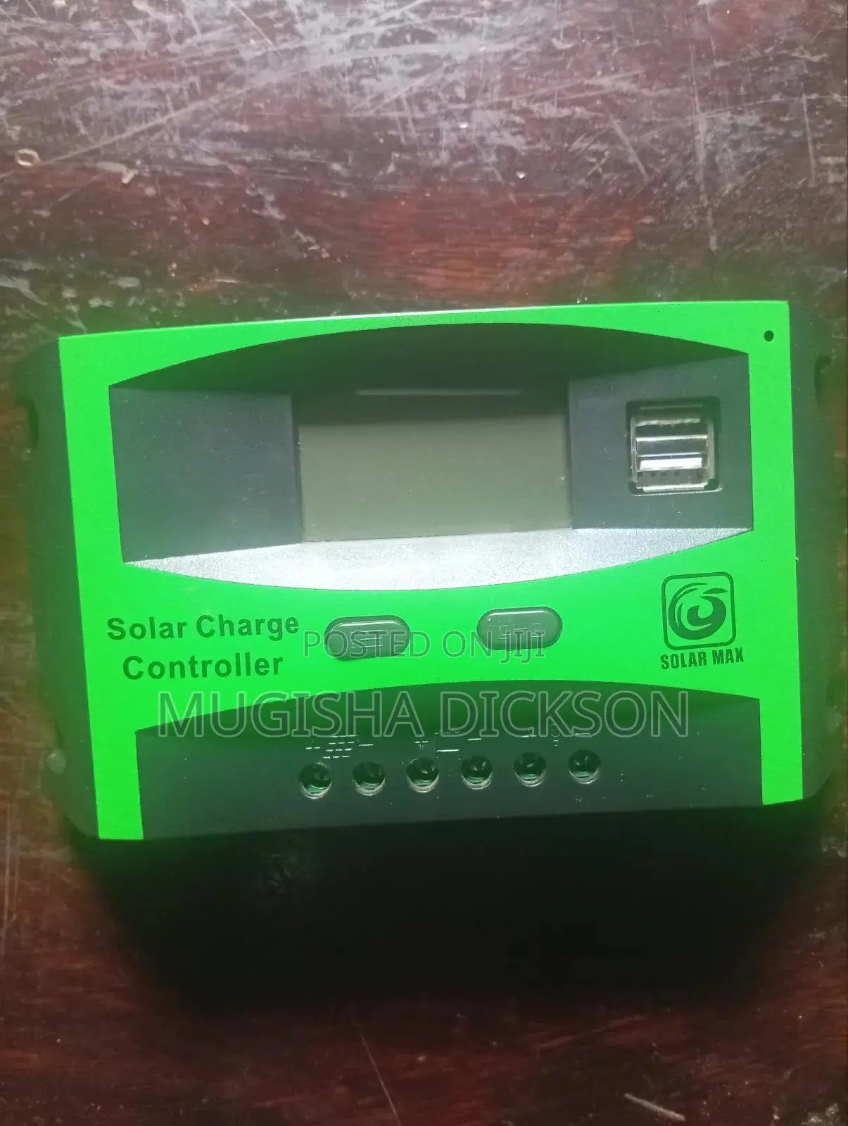 Solar Controller