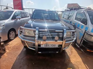 Toyota Land Cruiser Prado 2.7 3dr 2003 Black
