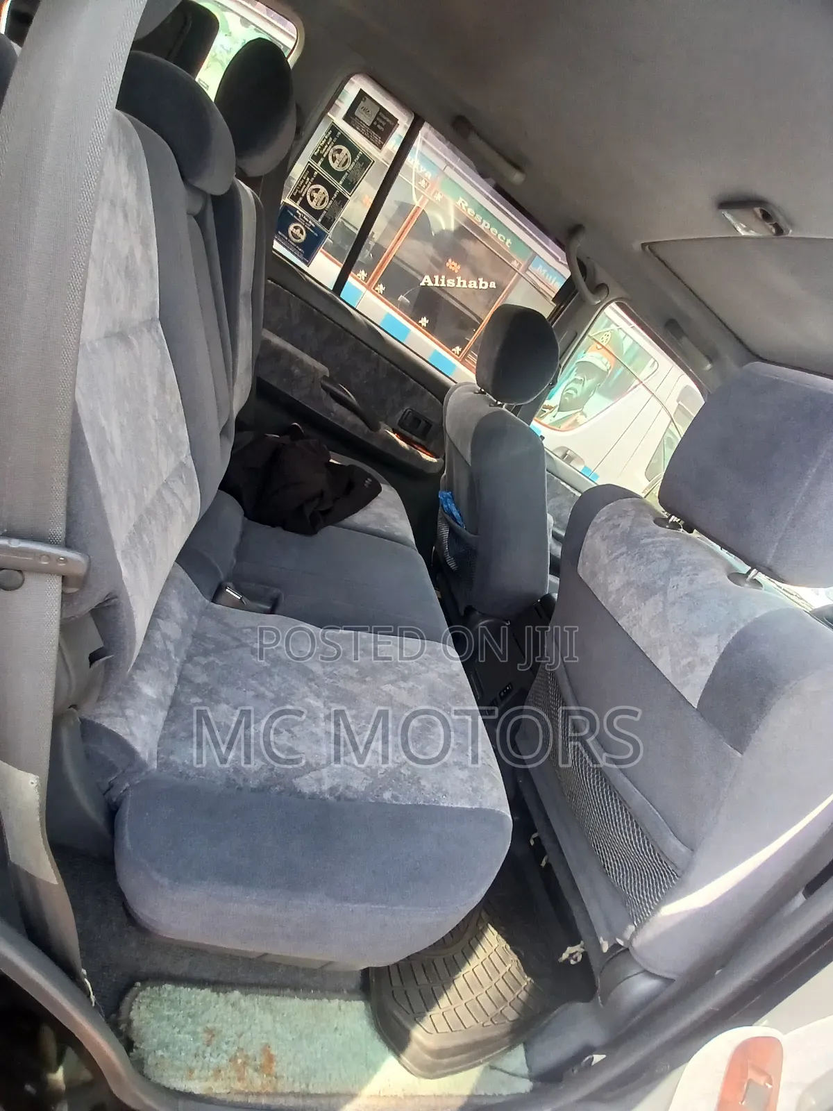 Toyota Land Cruiser Prado 2.7 3dr 2003 Black