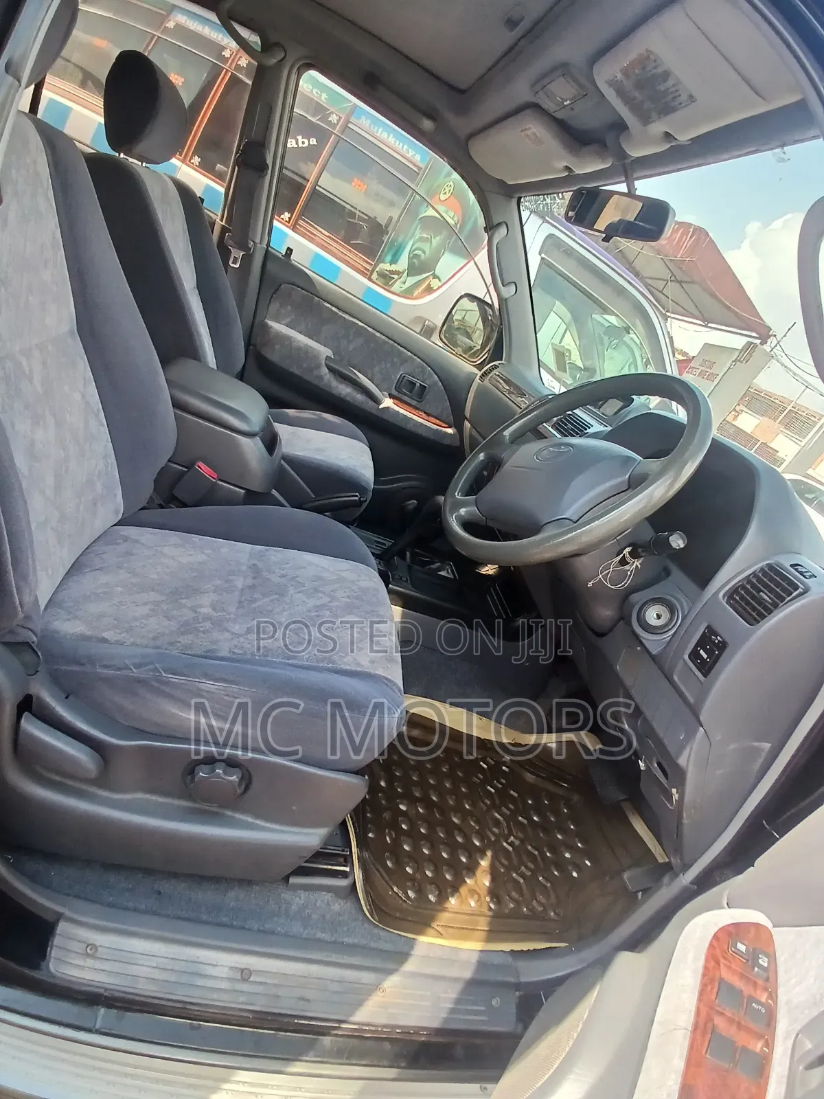 Toyota Land Cruiser Prado 2.7 3dr 2003 Black