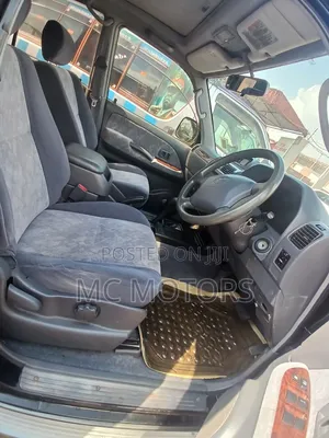 Toyota Land Cruiser Prado 2.7 3dr 2003 Black