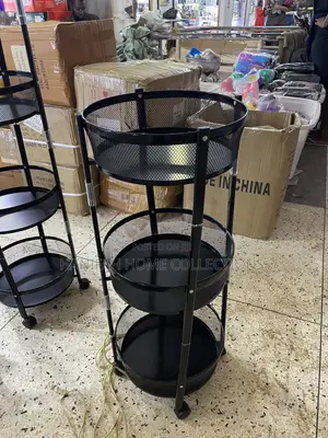 Multi Functional Storage Rack