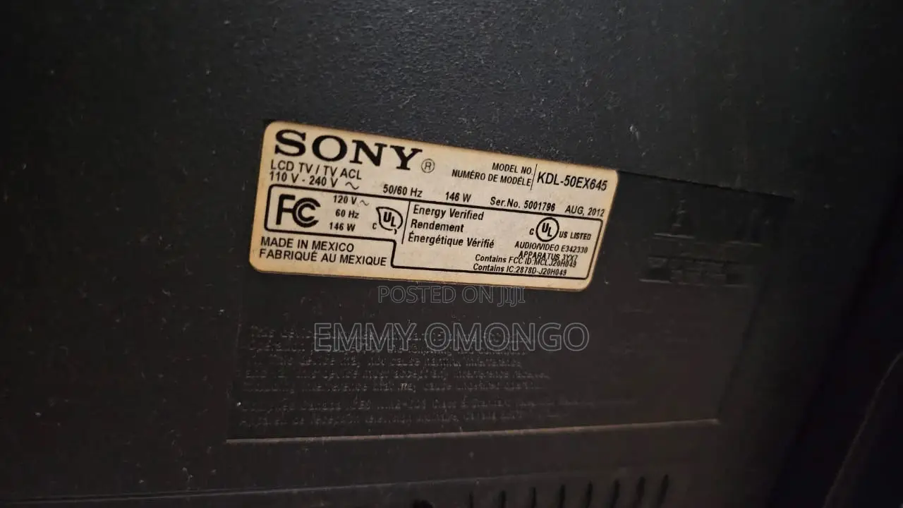 Sony Bravia