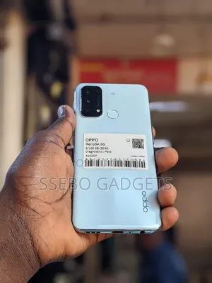 Oppo Reno5 A 128 GB White