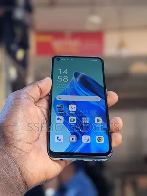 Oppo Reno5 A 128 GB White