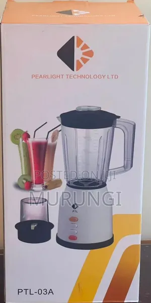 PTL 2 in 1 Blender