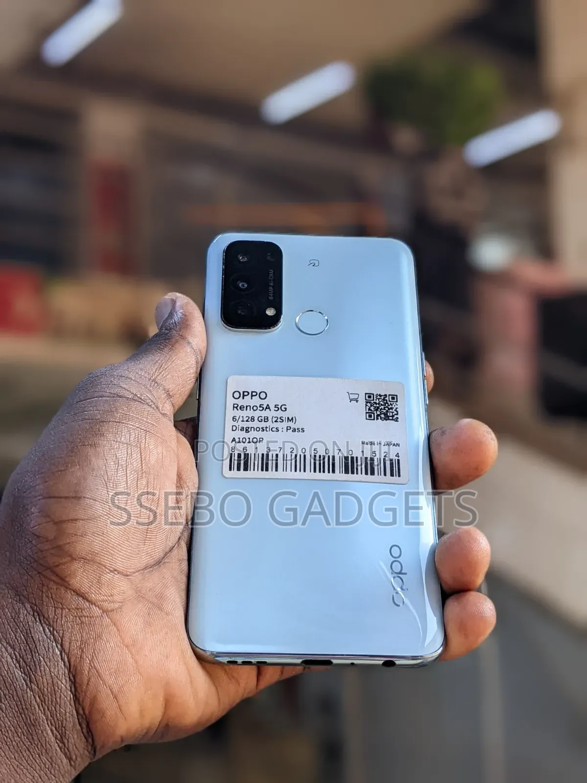 Oppo Reno5 A 128 GB