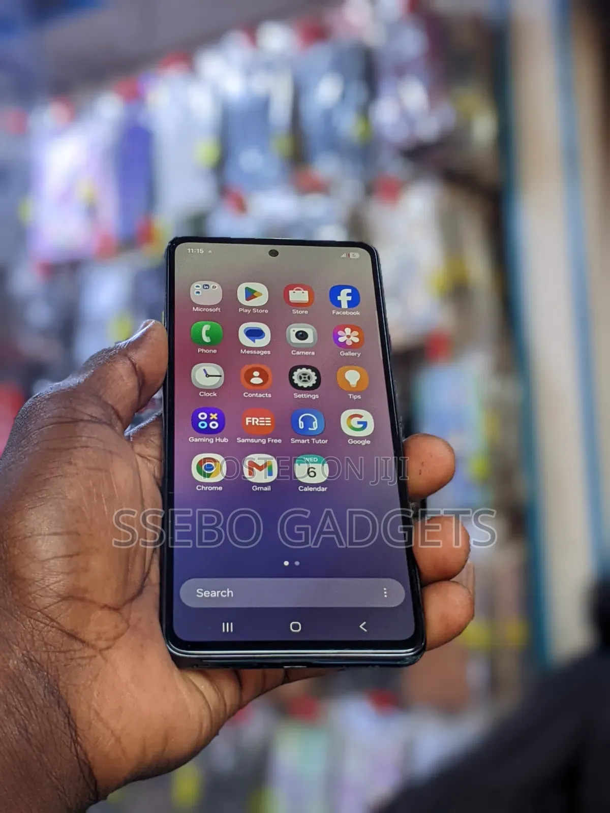 Samsung Galaxy A53 5G 256 GB Black