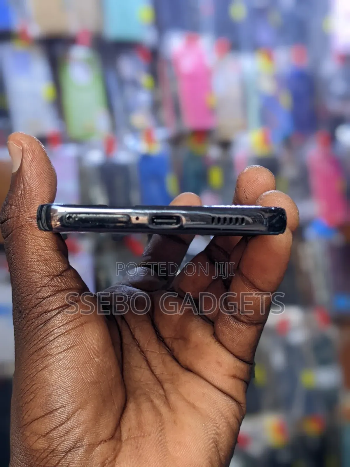 Samsung Galaxy A53 5G 256 GB Black