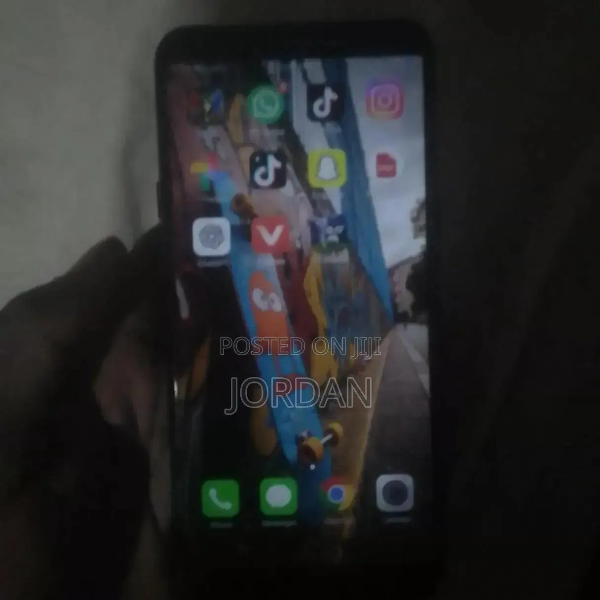 Oppo A83 64 GB Blue
